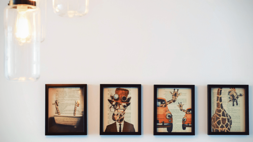 Produza Quadros de Alta Qualidade como ganhar dinheiro com quadros decorativos
