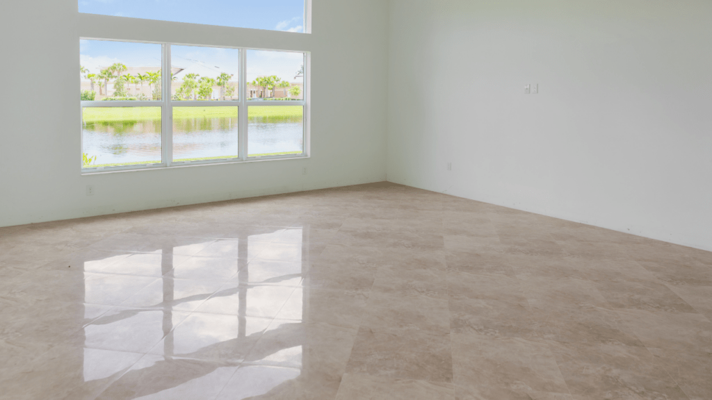 1. Porcelanato: Durabilidade e Variedade de Estilos