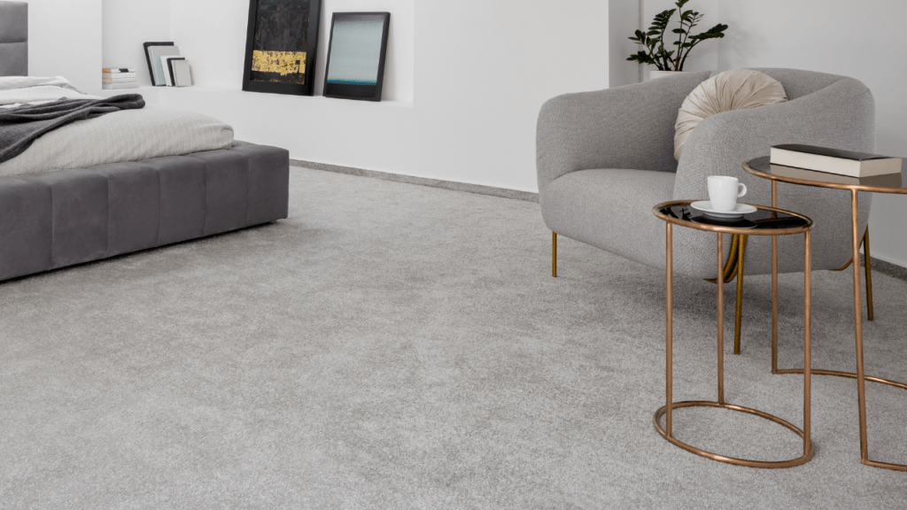 10. Carpete: Conforto e Aconchego