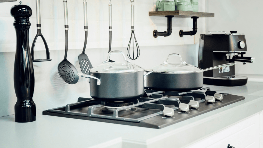 Acessórios Tecnológicos: Modernizando Sua Cozinha