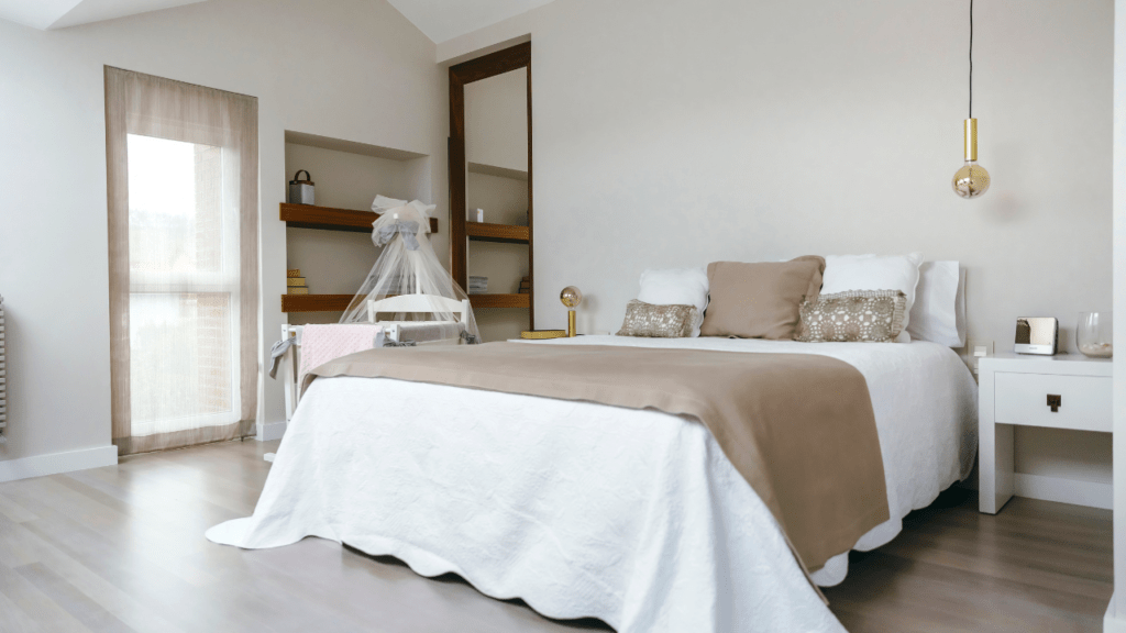 Como Combinar Cores no Quarto de Casal