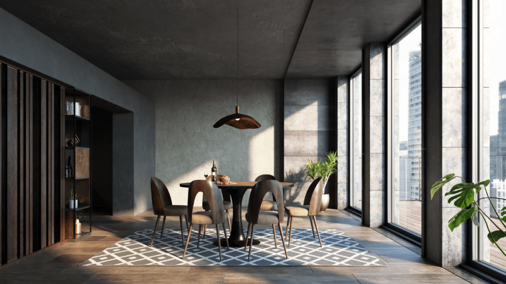 Dicas para Decorar um Escritório Estilo Industrial