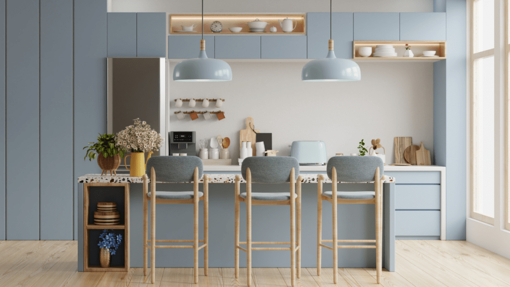 Iluminação: Brilhando Luz sobre a Cozinha