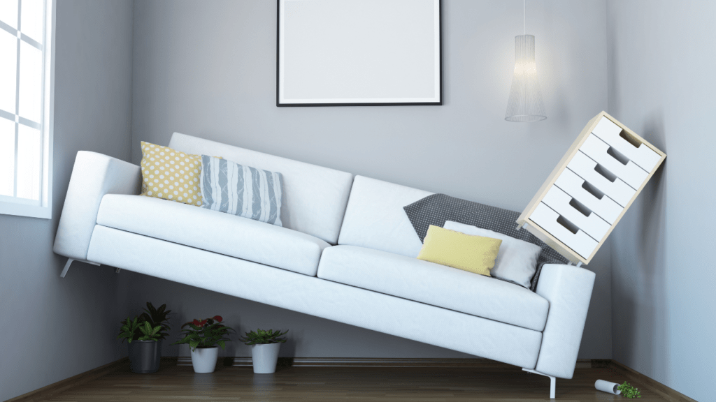 Móveis Funcionais para Otimizar o Espaço