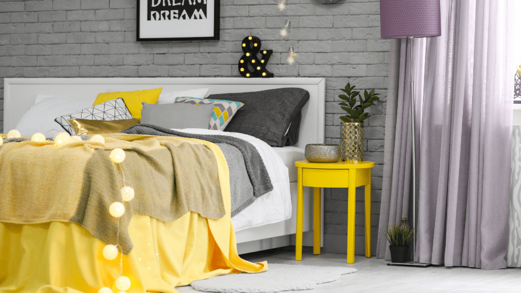 Cores Vibrantes: Modernidade e Vitalidade