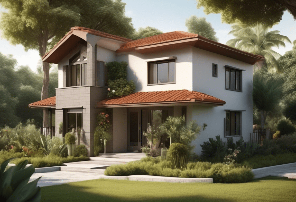 Como posso proteger minha casa contra vandalismo