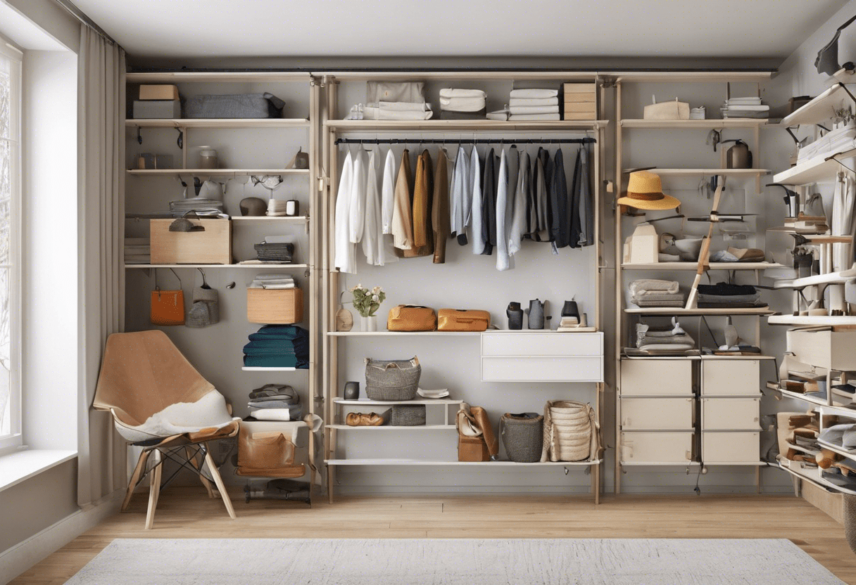 casa pequena organização