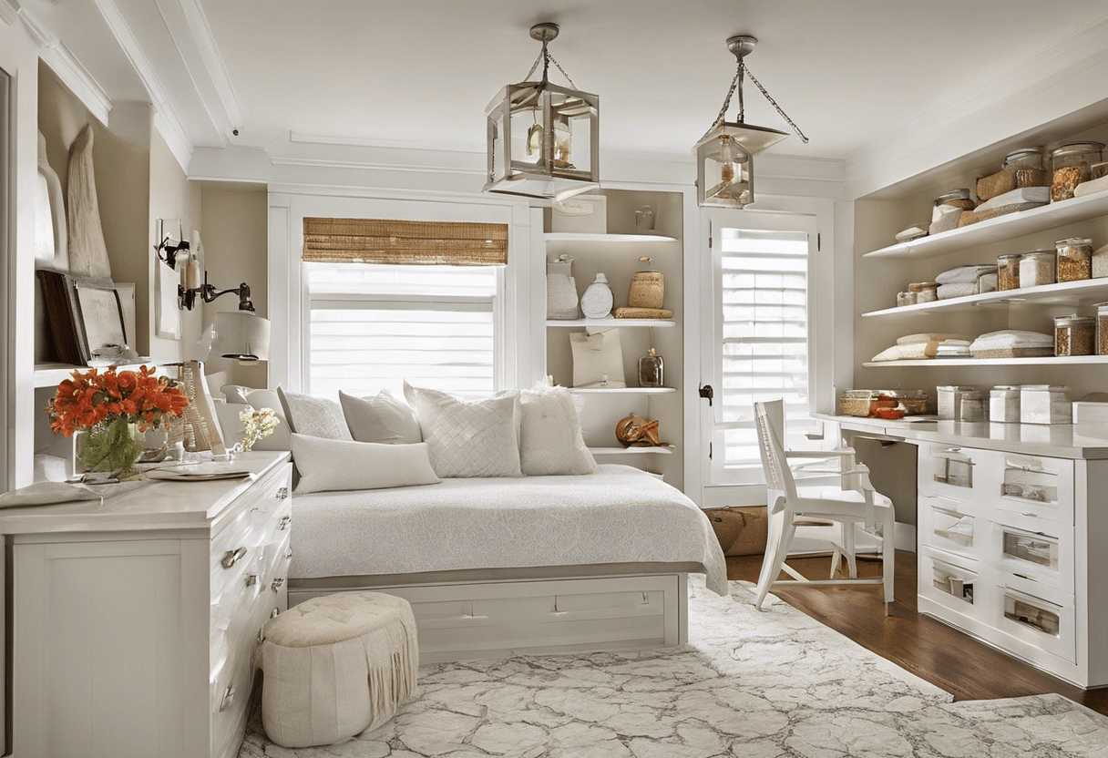 dicas de arrumação