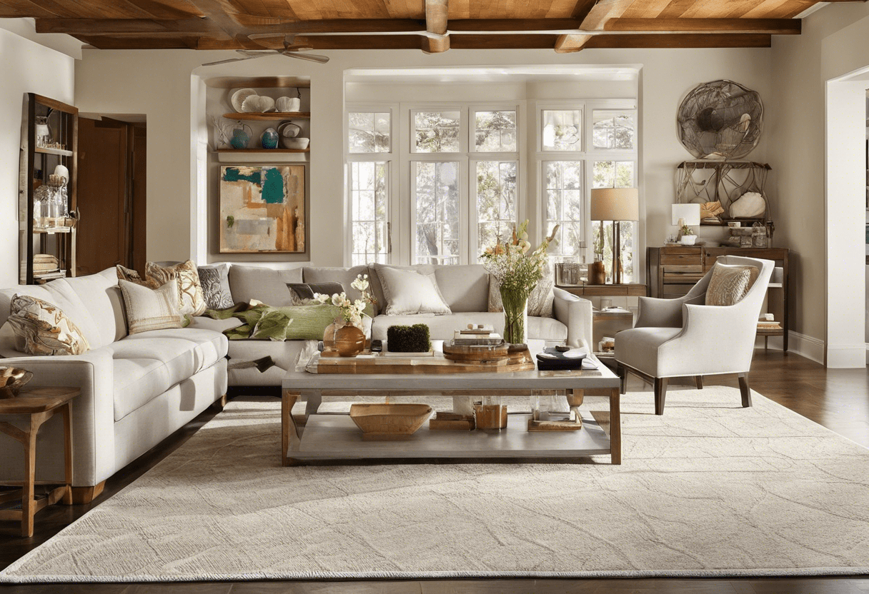 mantendo a casa limpa