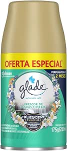 Glade Aromatizador de Ambiente Automático Glade Refil Odorizador de Ambiente Review