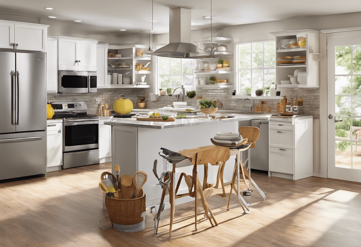 organizar rotina casa