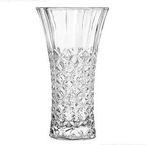 Vaso Decorativos de Vidro para Sala Mesa de Jantar