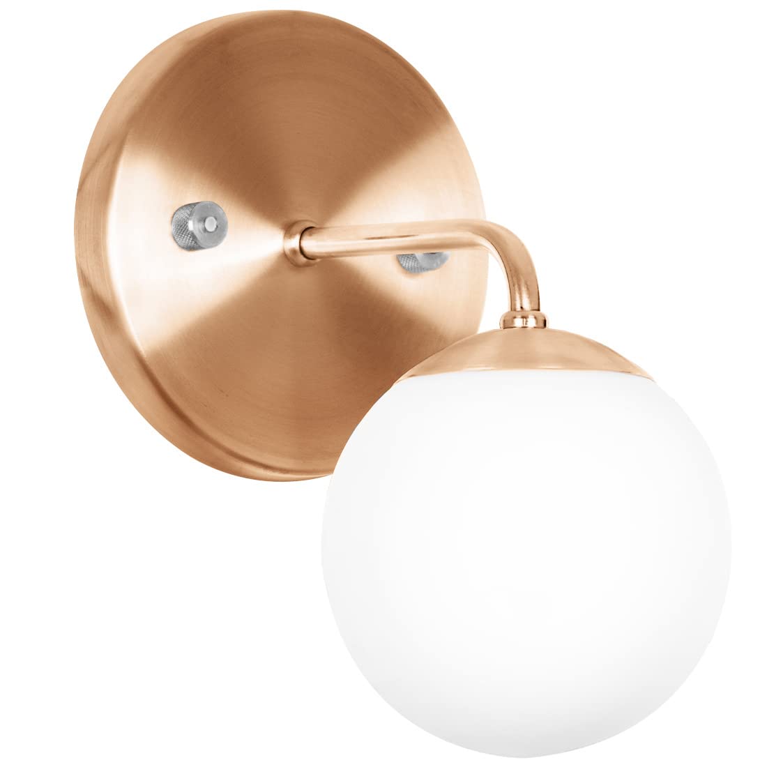 Arandela Orby Bolinha New Cobre Review