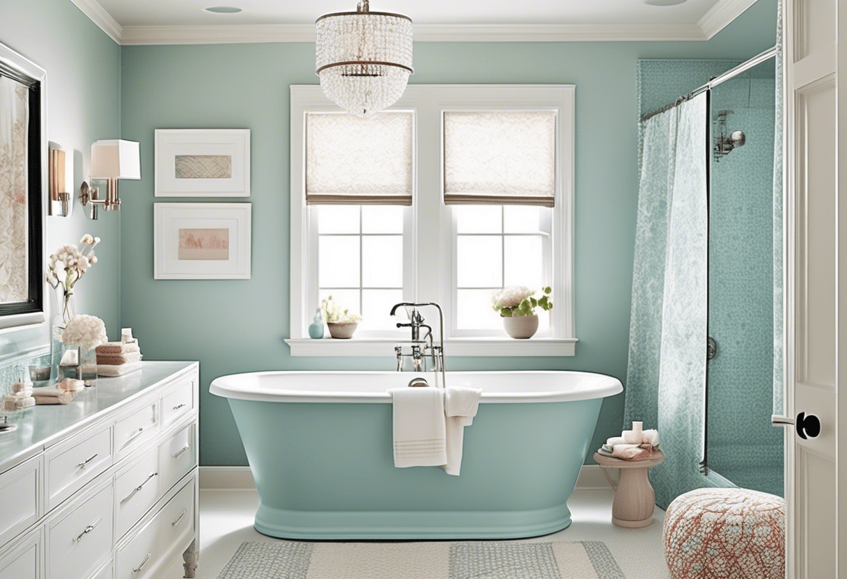 Como decorar um banheiro