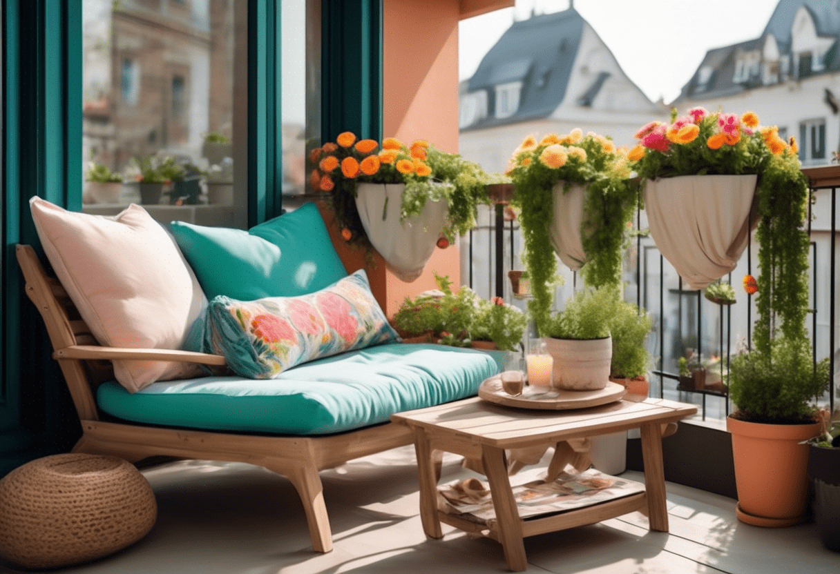 Como decorar uma varanda