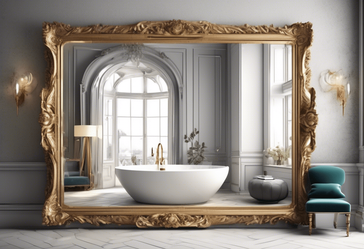 Como escolher um espelho