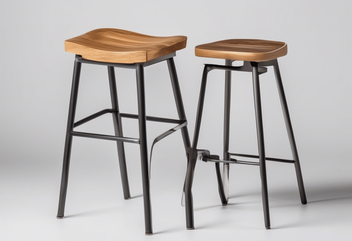 Como escolher uma banqueta