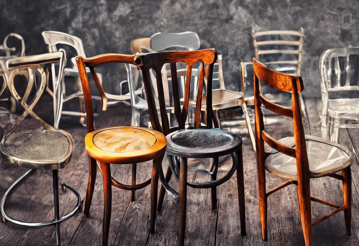 Como escolher uma cadeira