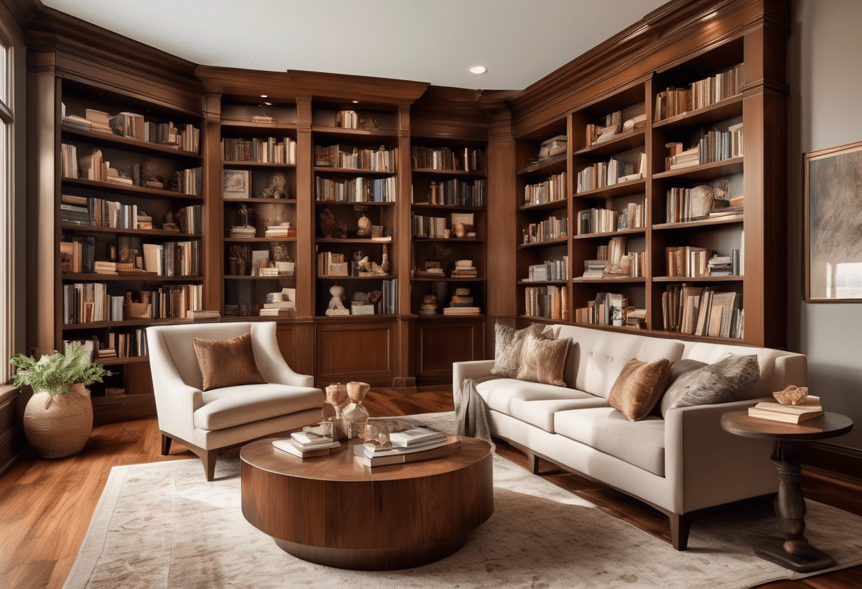 Como escolher uma estante