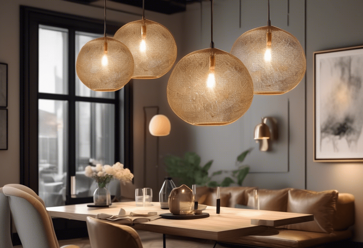 Como escolher uma luminária