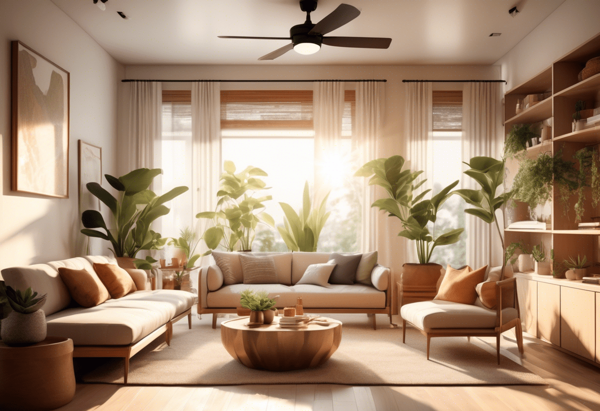 Como manter a casa fresca no verão