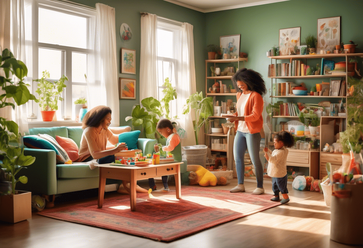 Como manter a casa longe de doenças