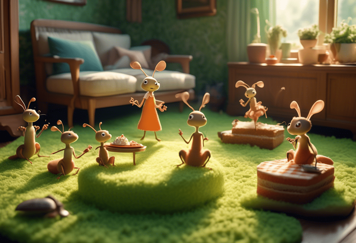 Como manter a casa longe de insetos