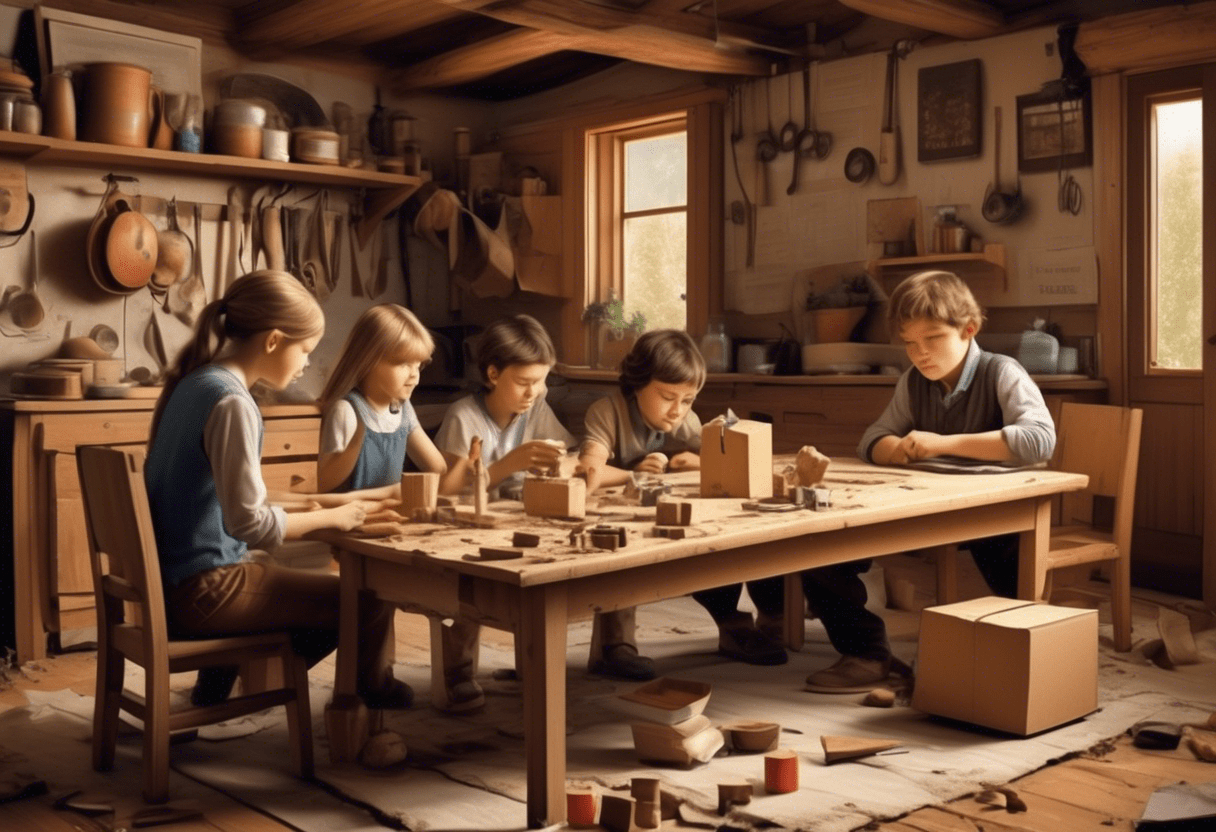 Como resolver problemas domésticos