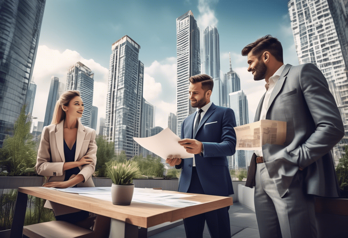 como comprar apto na planta