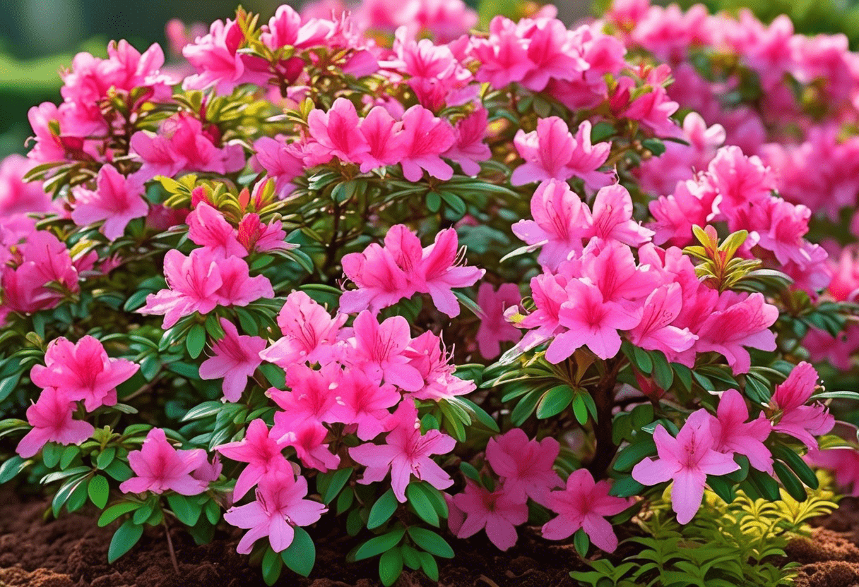 como cuidar de azaleia