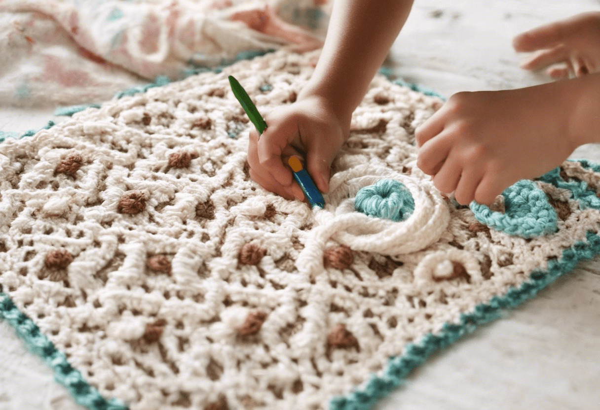 como ganhar dinheiro com crochê