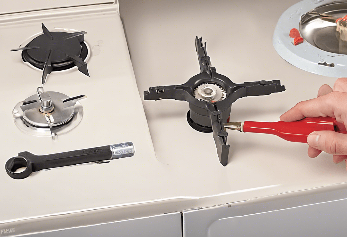 como instalar fogão a gas