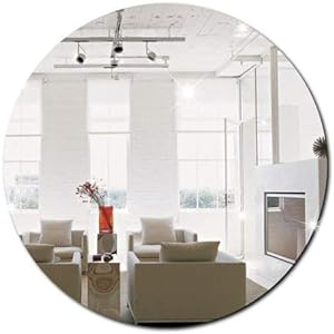 Espelho Decorativo Multiuso Redondo Pendurador Review