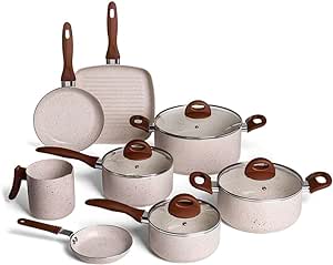 Jogo de Panelas Brinox é bom? Vale Apena? Review