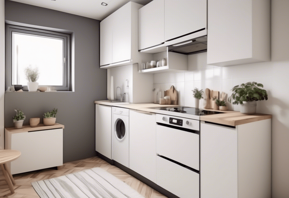 Como usar a máquina de lavar