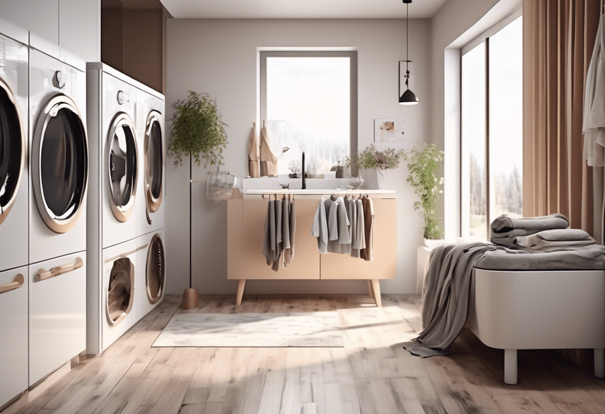 Quanto custa uma máquina de lavar