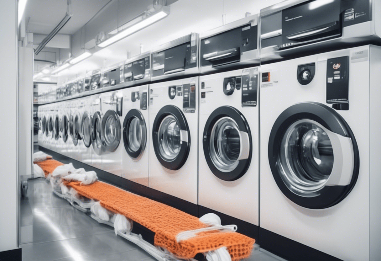 Máquina de lavar roupa ou lava-louças: qual comprar primeiro