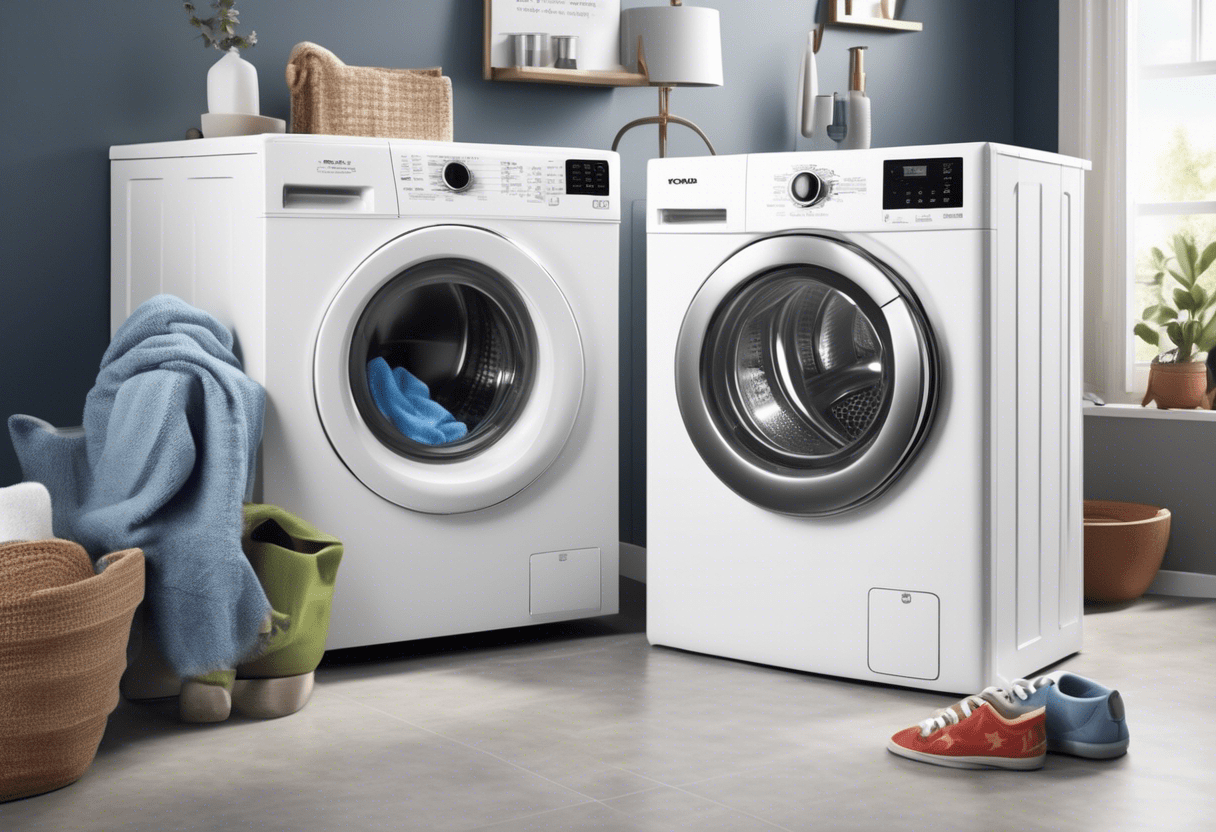 Qual a melhor marca de máquina de lavar