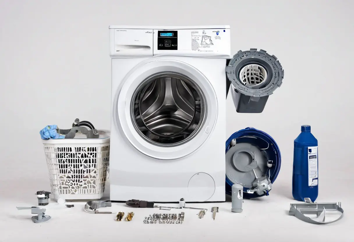 como consertar o agitador da maquina de lavar electrolux