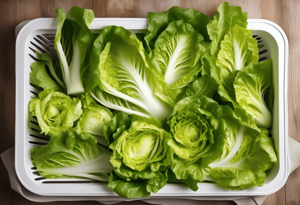 como conservar alface na geladeira