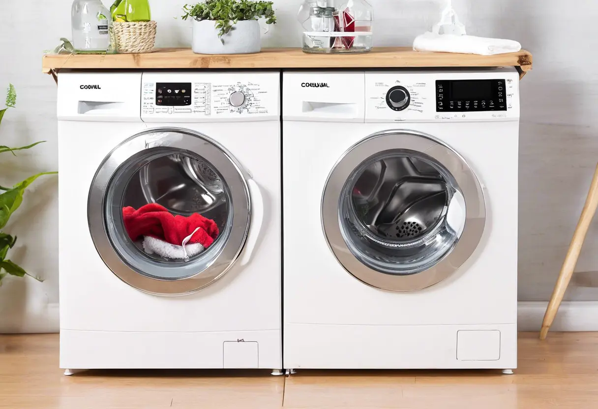 como lavar maquina de lavar consul