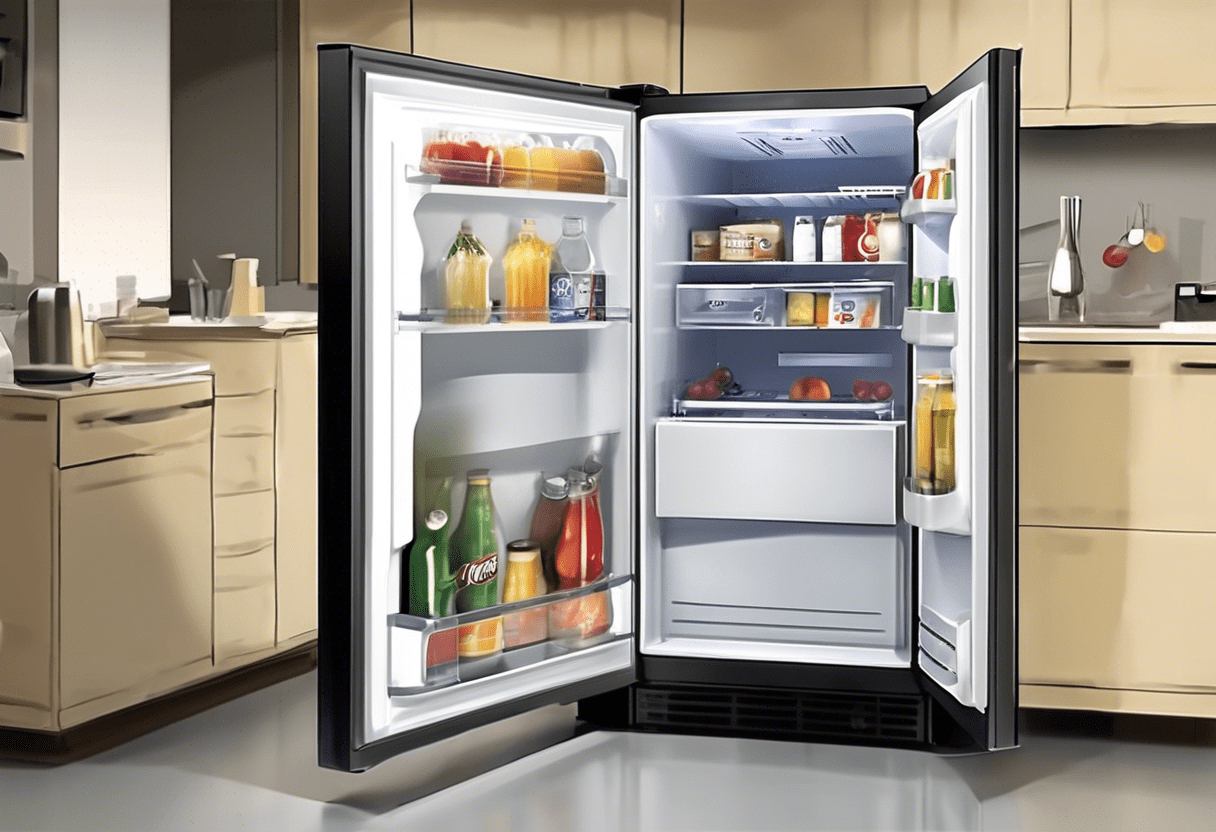 quem inventou a geladeira