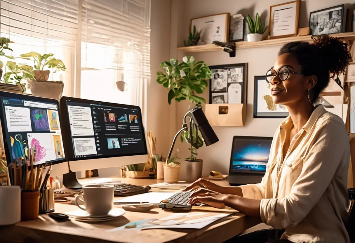 como conseguir emprego home office