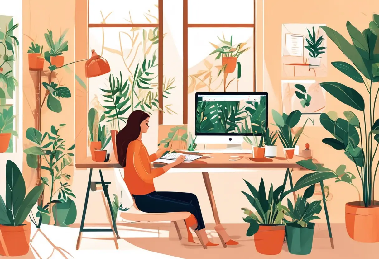 como trabalhar home office para o google