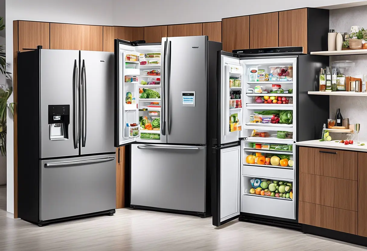 qual a melhor marca de geladeira frost free
