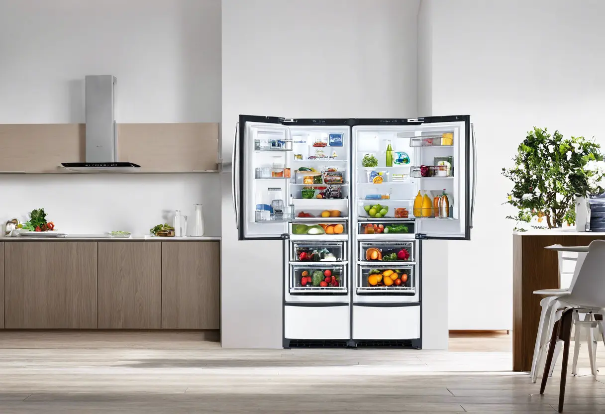 quanto tempo posso ligar a geladeira nova electrolux