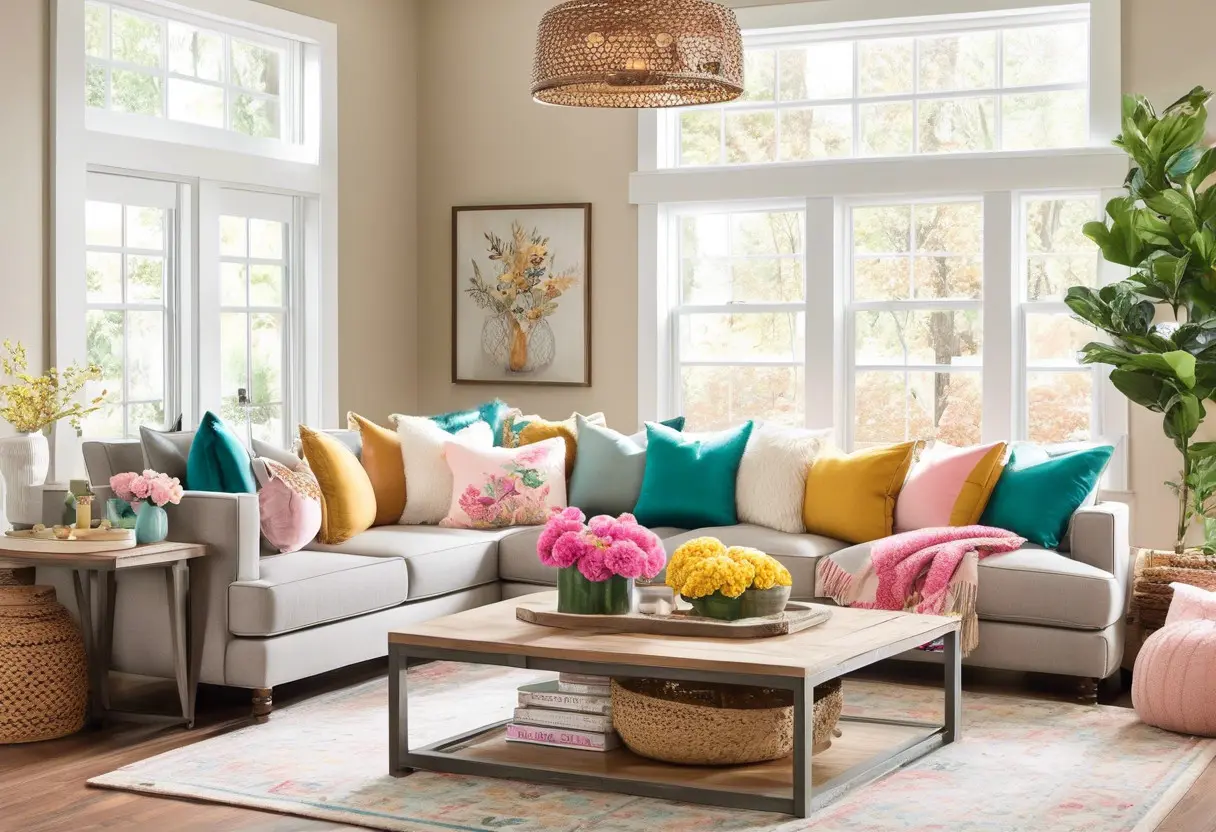 como decorar home de sala