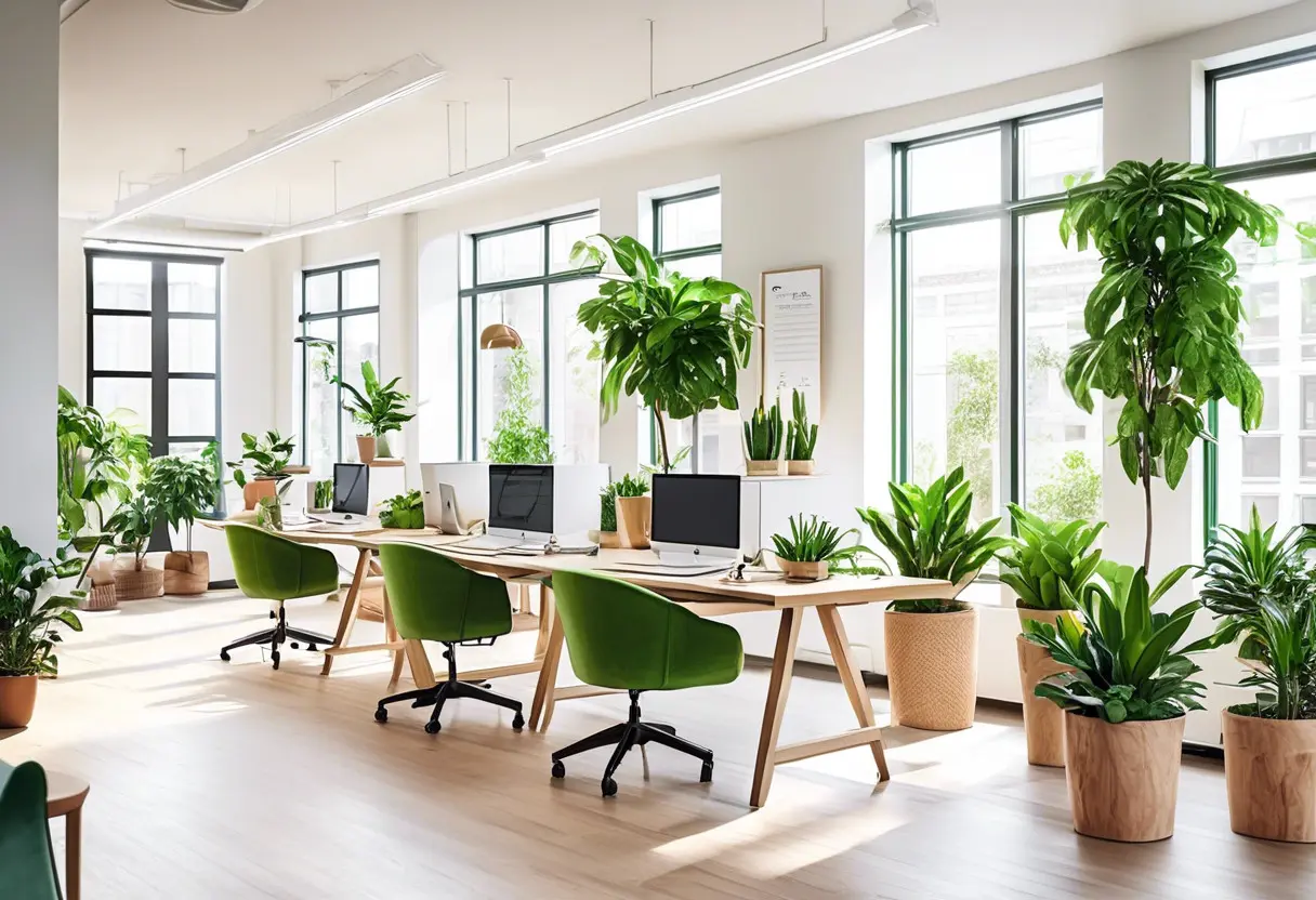 Como criar um ambiente de trabalho saudável