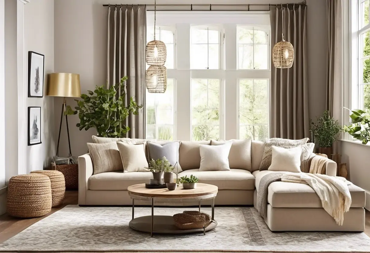 Como escolher sofá para sala de estar