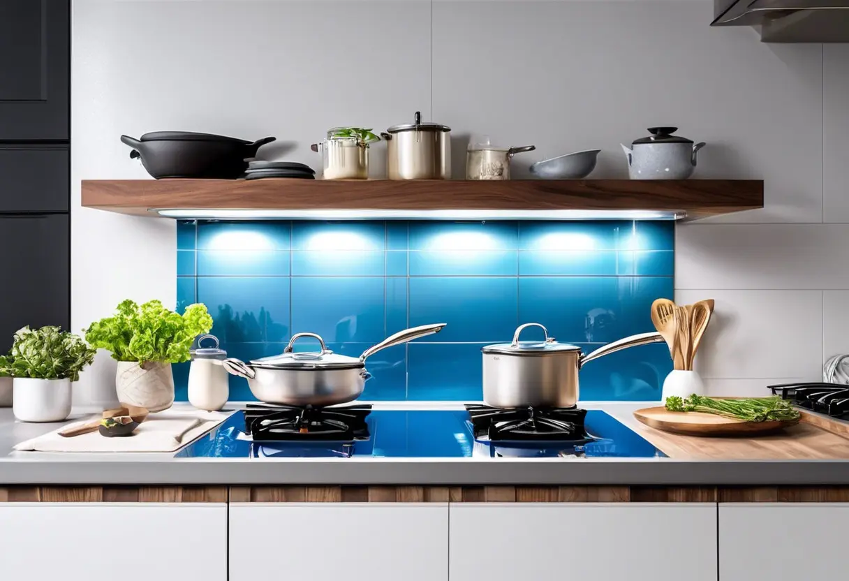 Como funciona o fogão cooktop